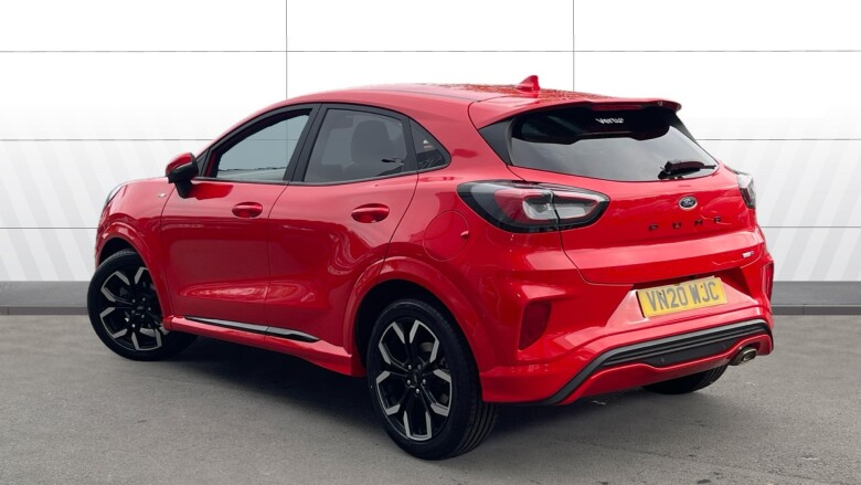 Ford Puma 1.0 EcoBoost Hybrid mHEV ST-Line X First Ed 5dr Petrol Hatchback